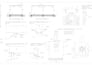 draw 2d cad floor plans and architectural drawings